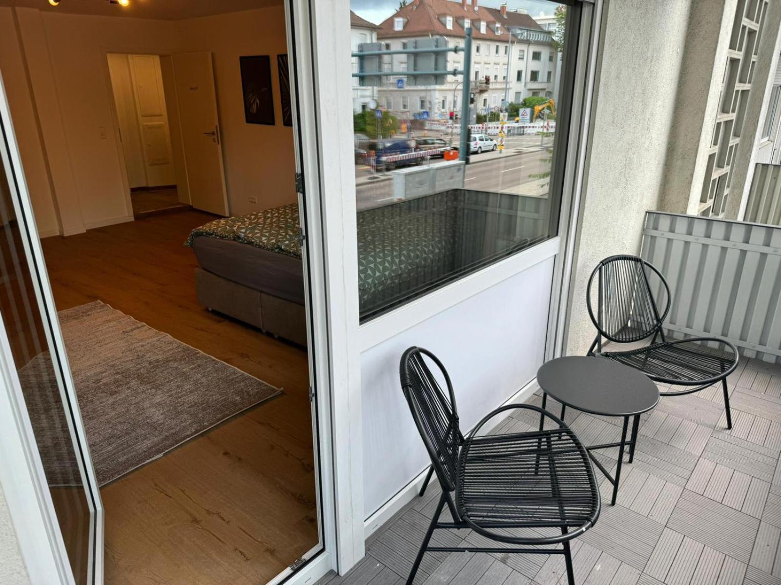 Studio Zimmer In Innenstadt كارلسروه المظهر الخارجي الصورة